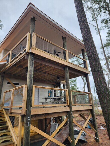 More Photos Of 577 Hoff Rd, Belhaven Land For Sale