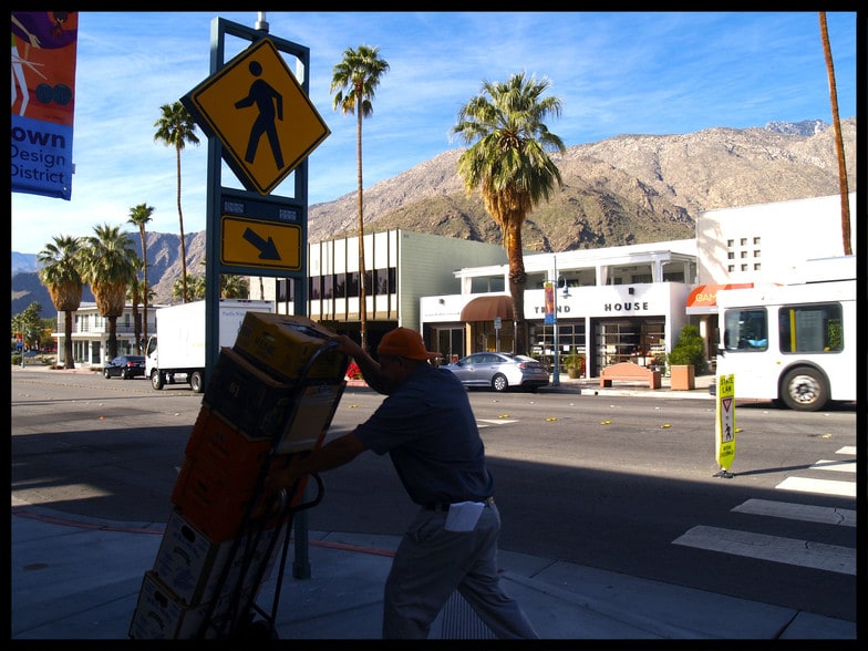 More Photos Of 655 N Palm Canyon Dr, Palm Springs Medical For Lease