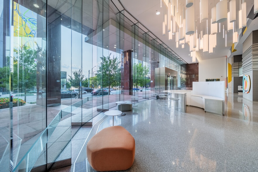 More Photos Of 1349 W Peachtree St NW, Atlanta Office For Lease