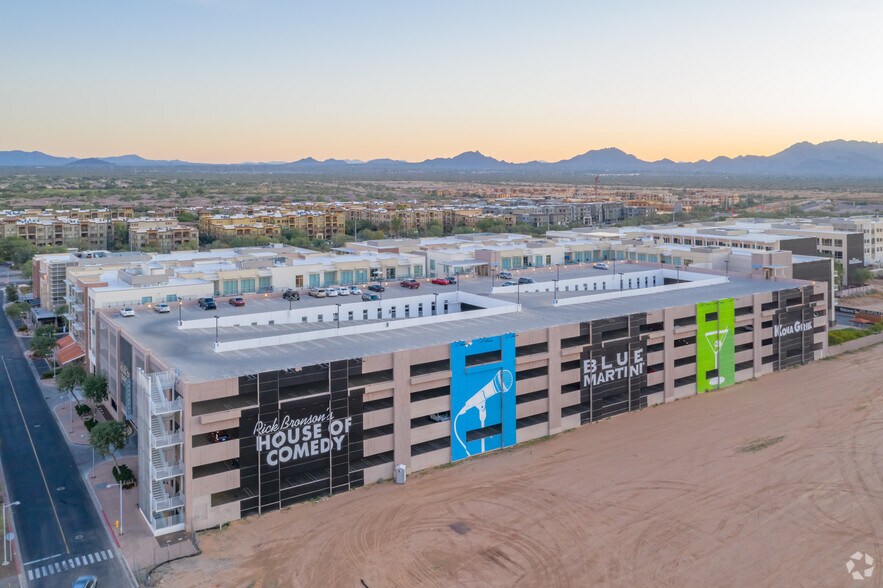 More Photos Of 5450 E High St, Phoenix Office For Lease