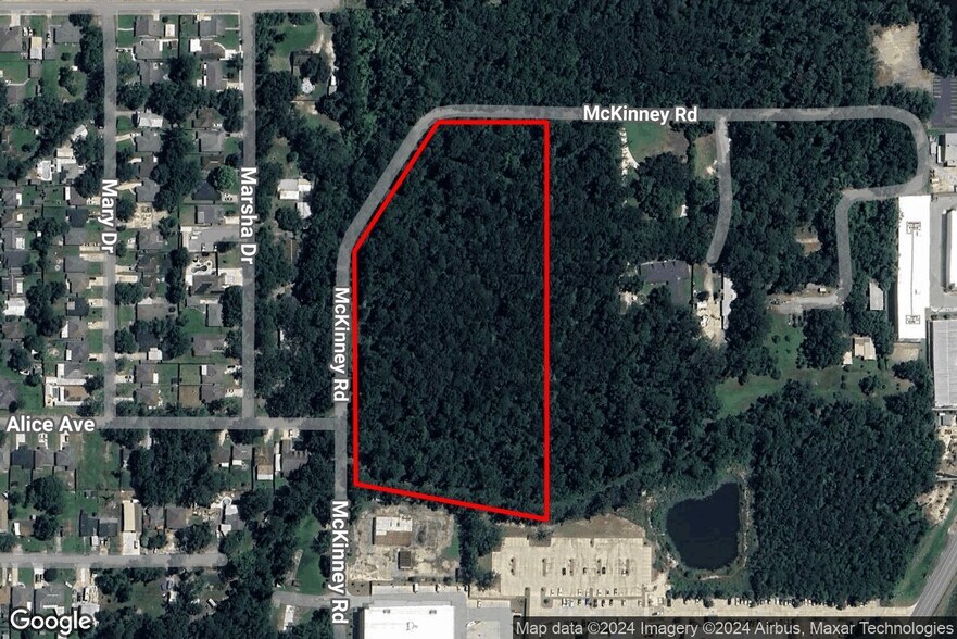 More Photos Of 1598 McKinney Rd, Slidell Land For Sale