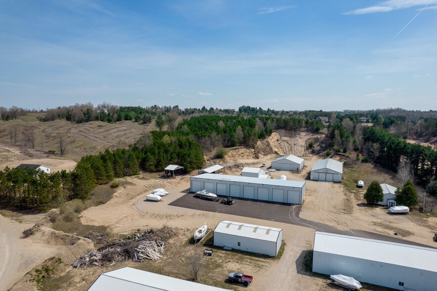 More Photos Of 8597 Bingham Rd, Traverse City Warehouse For Sale