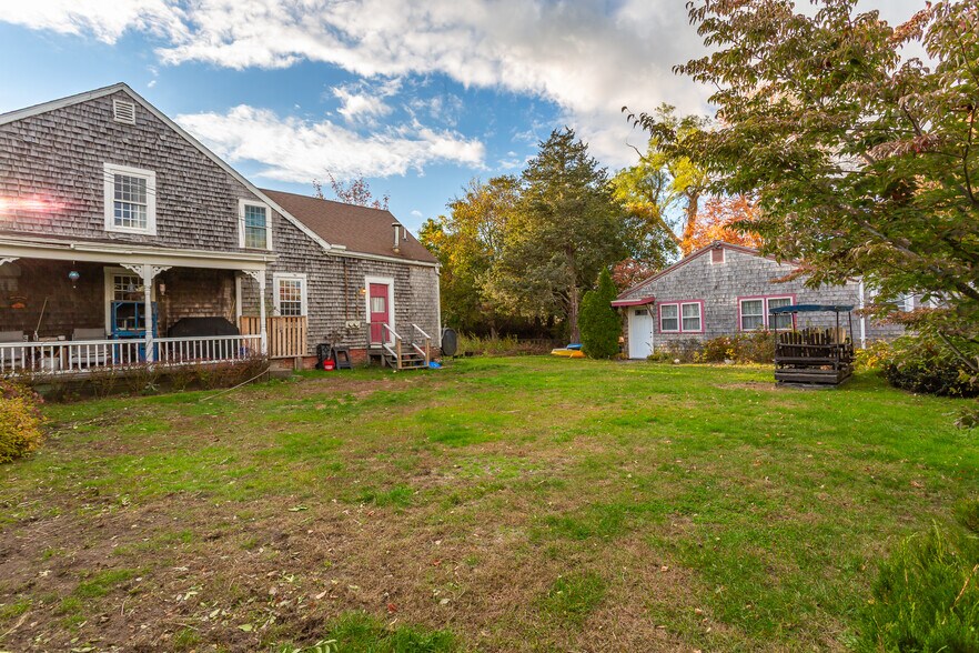 More Photos Of 2573 Cranberry Hwy, Wareham Land For Sale