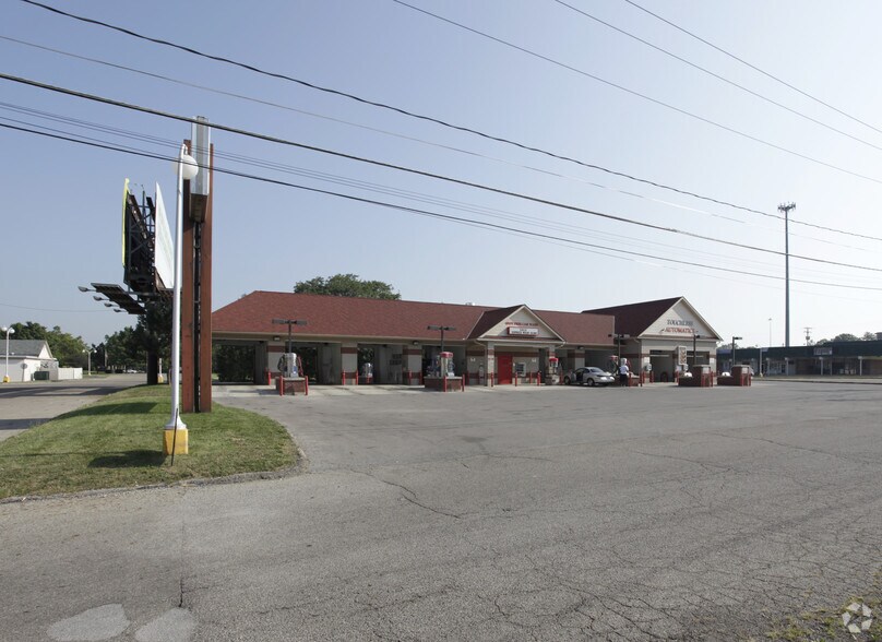 More Photos Of 5466 Livingston Ave, Columbus Carwash For Lease