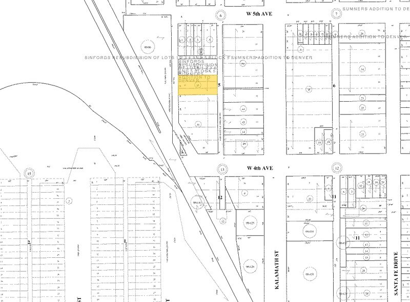 More Photos Of 440-444 Lipan St, Denver Warehouse For Sale