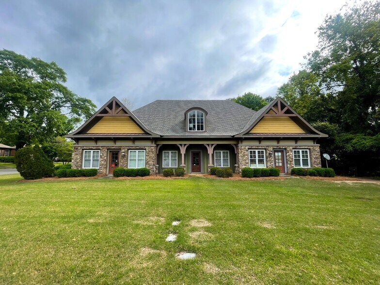 Primary Photo Of 3625 Vineville Ave, Macon-Bibb Office For Lease