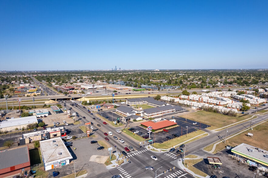 More Photos Of 7400 S May Ave, Oklahoma City Hotel For Sale