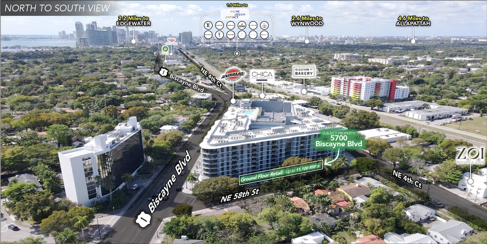 More Photos Of 5700 Biscayne Blvd, Miami Apartments For Sale