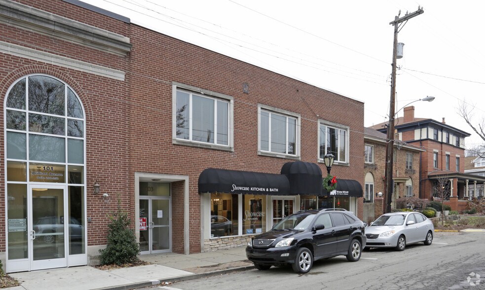 More Photos Of 103 Brilliant Ave, Pittsburgh Storefront Retail Office For Lease