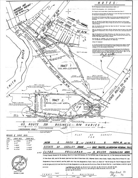 More Photos Of Frith Dr, Martinsville Land For Sale