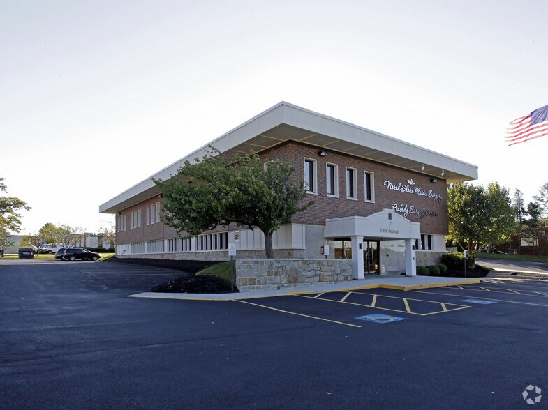 More Photos Of 7 1st Ave, Peabody Medical For Lease
