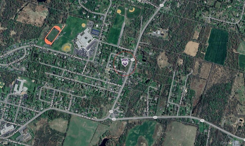 Primary Photo Of 2530 NY-208, Walden Land For Sale