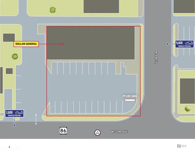 More Photos Of 105 N 4th St, Tomahawk Freestanding For Sale