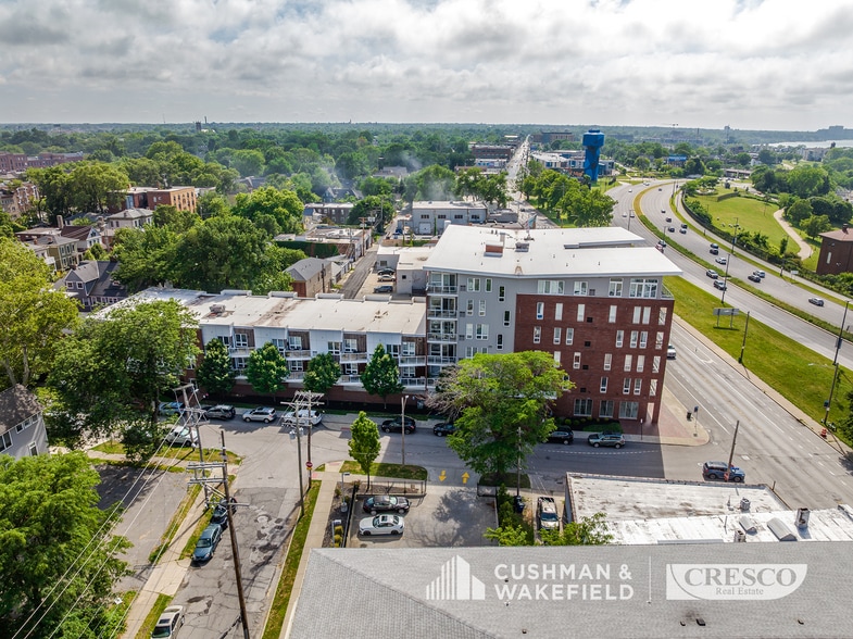 More Photos Of 3219 Detroit Ave, Cleveland Apartments For Sale
