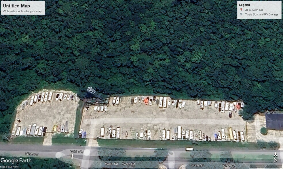 Primary Photo Of 2005 Wells Rd, Orange Park Land For Sale