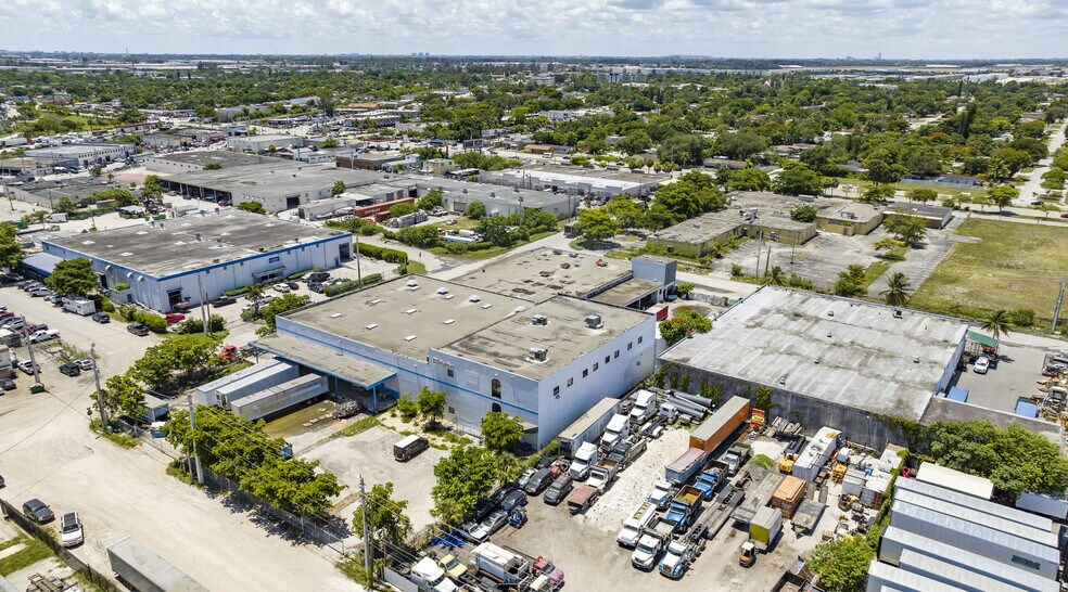 More Photos Of 14705-14720 NW 25th Ct, Opa-locka Warehouse For Sale