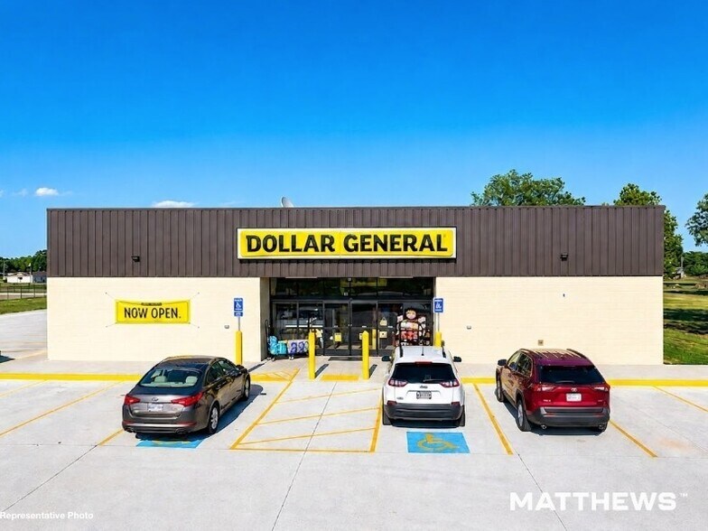 Primary Photo Of 981 State Route 7 N, Pierpont Freestanding For Sale