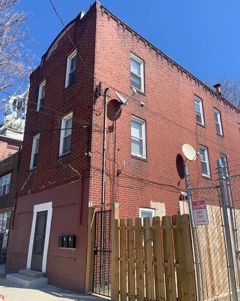 Primary Photo Of 2113-2115 S 28th St, Philadelphia Apartments For Sale