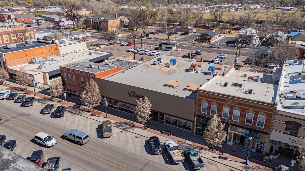 More Photos Of 510 Main St, Canon City Storefront For Sale