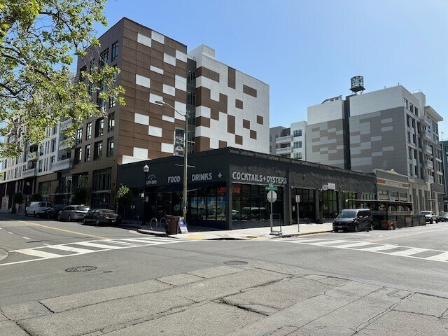 Primary Photo Of 326 23rd St, Oakland Restaurant For Lease