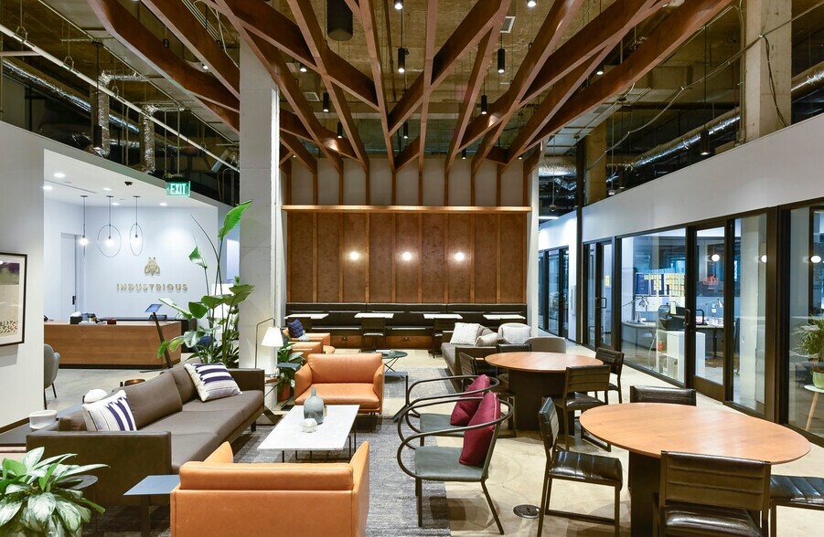 More Photos Of 934-976 Brady Ave NW, Atlanta Office For Lease