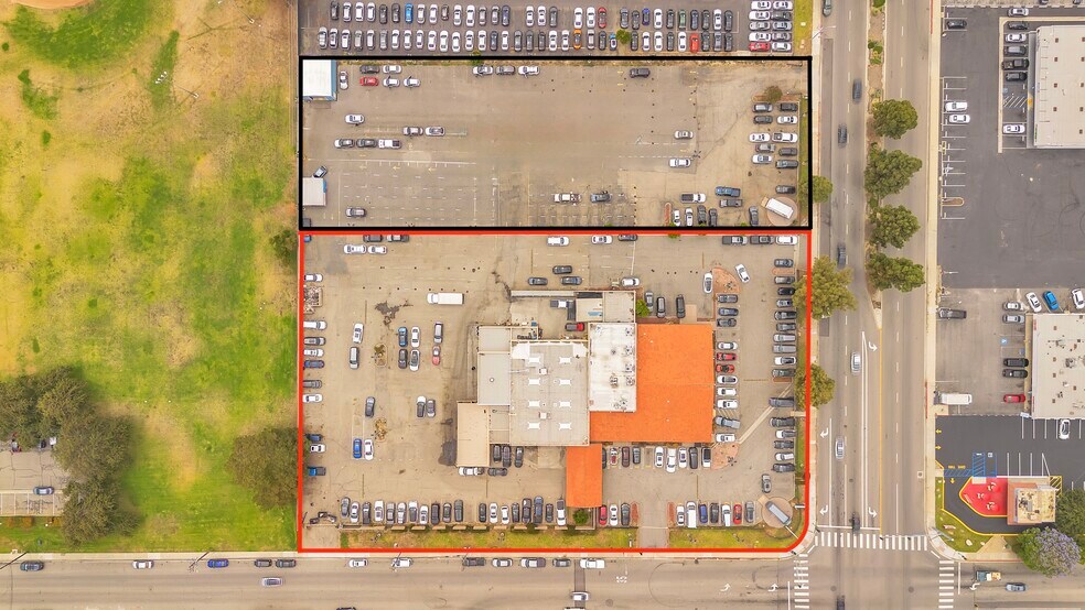 More Photos Of 10325 Central Ave, Montclair Auto Dealership For Lease