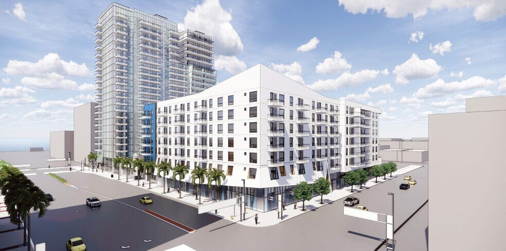 More Photos Of 330 E 3rd St, Long Beach Apartments For Lease