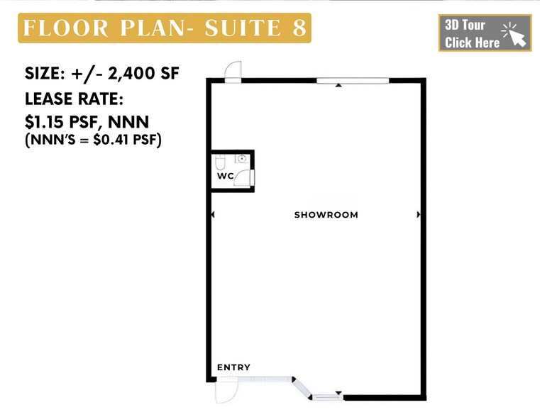 More Photos Of 3000 Sunrise Blvd, Rancho Cordova Industrial For Sale