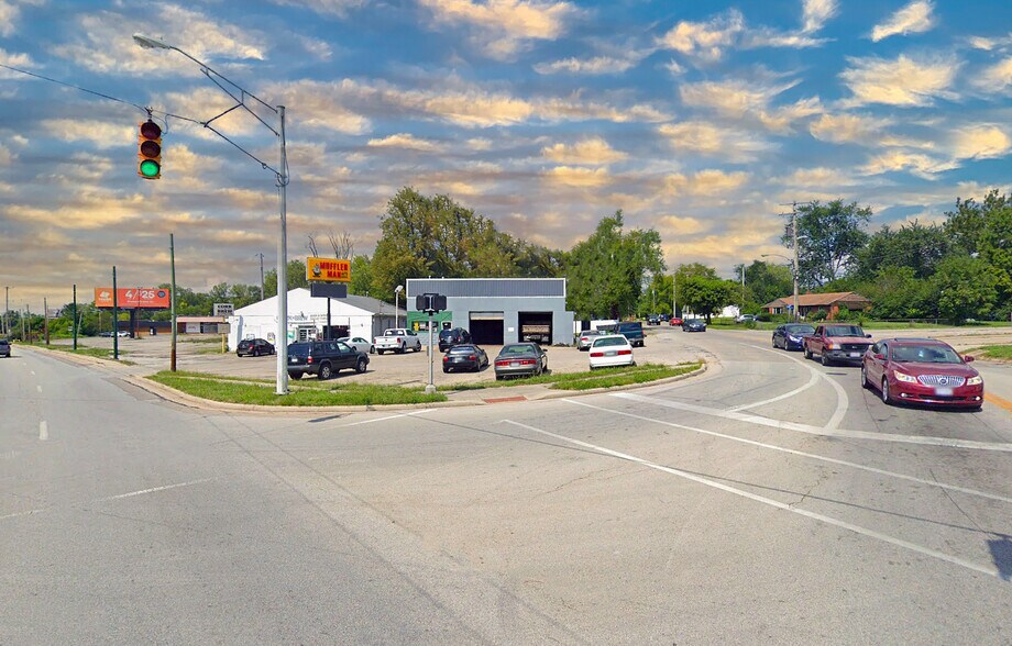 Primary Photo Of 4101 Salem Ave, Dayton Auto Repair For Sale