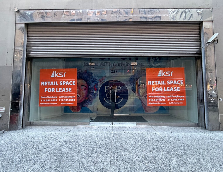 Primary Photo Of 237 W 37th St, New York Office For Lease