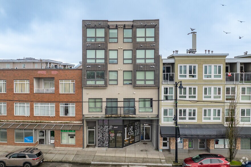 Primary Photo Of 2551 Kingsway, Vancouver Apartments For Sale
