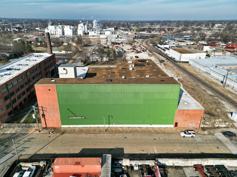 More Photos Of 8029 Michigan Ave, Saint Louis Industrial For Sale