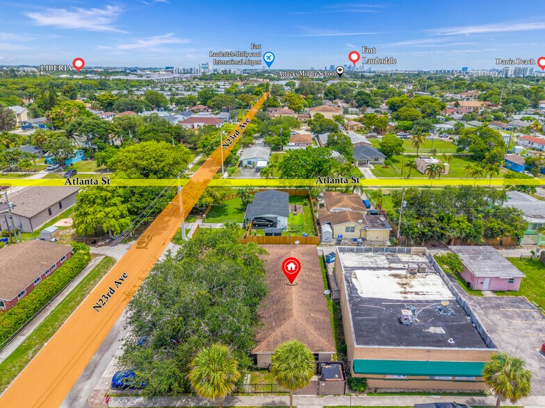 More Photos Of 2247 Simms St, Hollywood Apartments For Sale