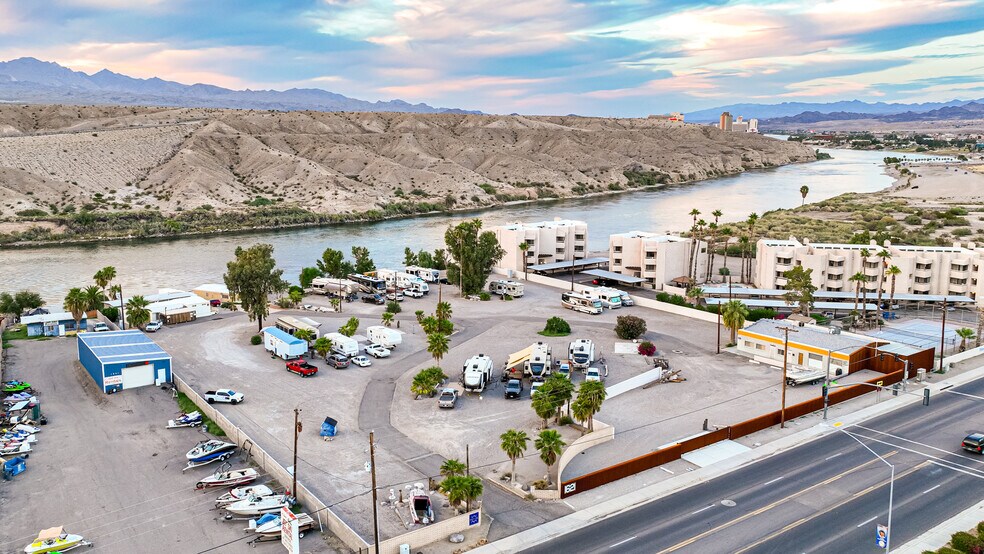 More Photos Of 1621 Hwy 95, Bullhead City Manufactured Housing Mobile Home Park For Sale