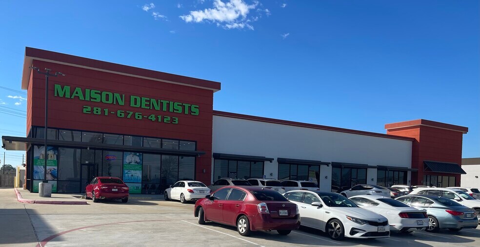 More Photos Of NWC Mason Rd & Franz Rd, Katy Unknown For Lease