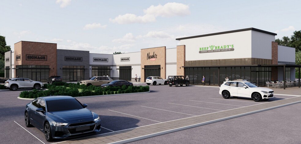 More Photos Of 774 Austin Ln, Lavon General Retail For Lease