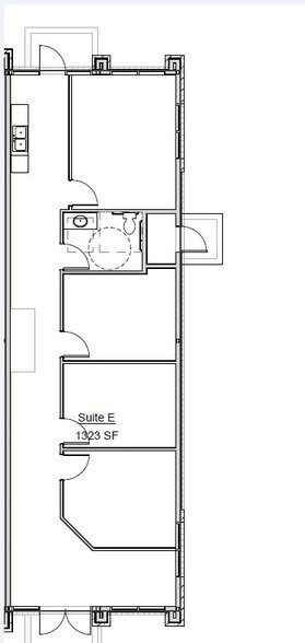 More Photos Of 1850 SW Plaza Shops Ln, Ankeny Storefront For Sale