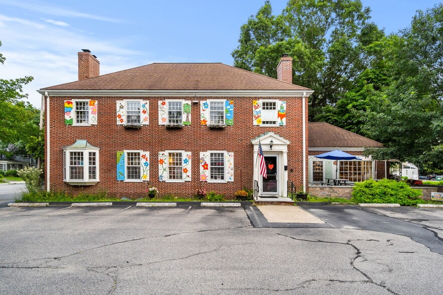 More Photos Of 504 Main St, Medfield Office For Sale