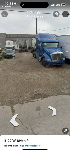 More Photos Of 18949 S Wolf Rd, Mokena Warehouse For Lease