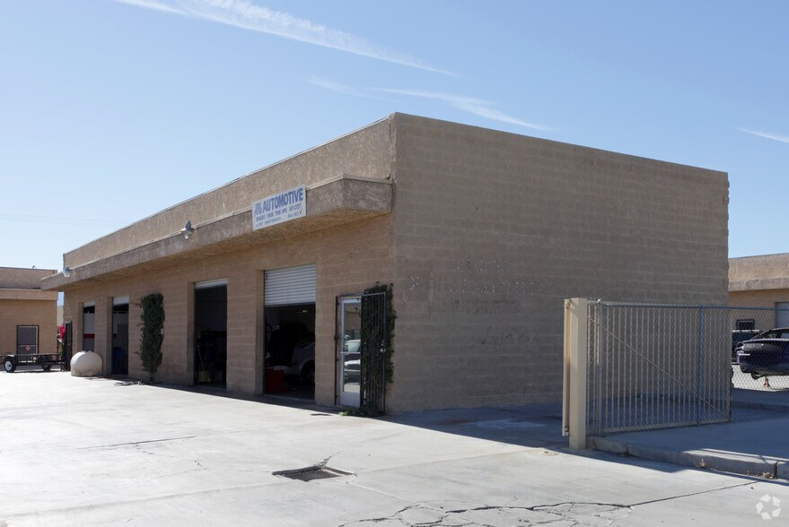 More Photos Of 81854 Industrial Pl, Indio Warehouse For Lease