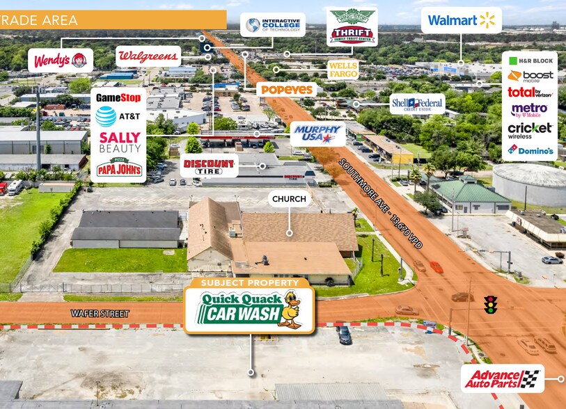 More Photos Of 702 Southmore Ave, Pasadena Freestanding For Sale