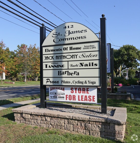 More Photos Of 412 Route 25A, Saint James Storefront Retail Office For Lease