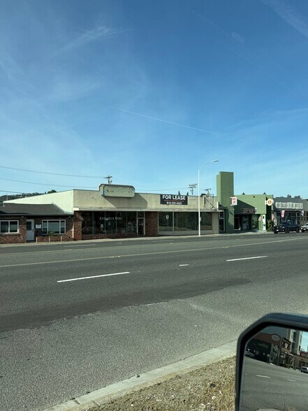 More Photos Of 1148 El Camino Real, San Carlos Storefront For Lease