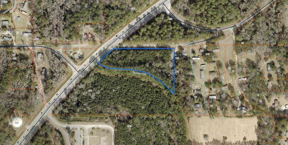 Primary Photo Of Lot 4 Robert Smalls Pkwy, Beaufort Land For Sale