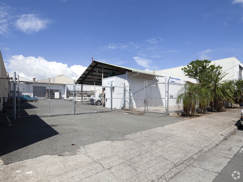 Primary Photo Of 2629 Waiwai Loop, Honolulu Warehouse For Sale