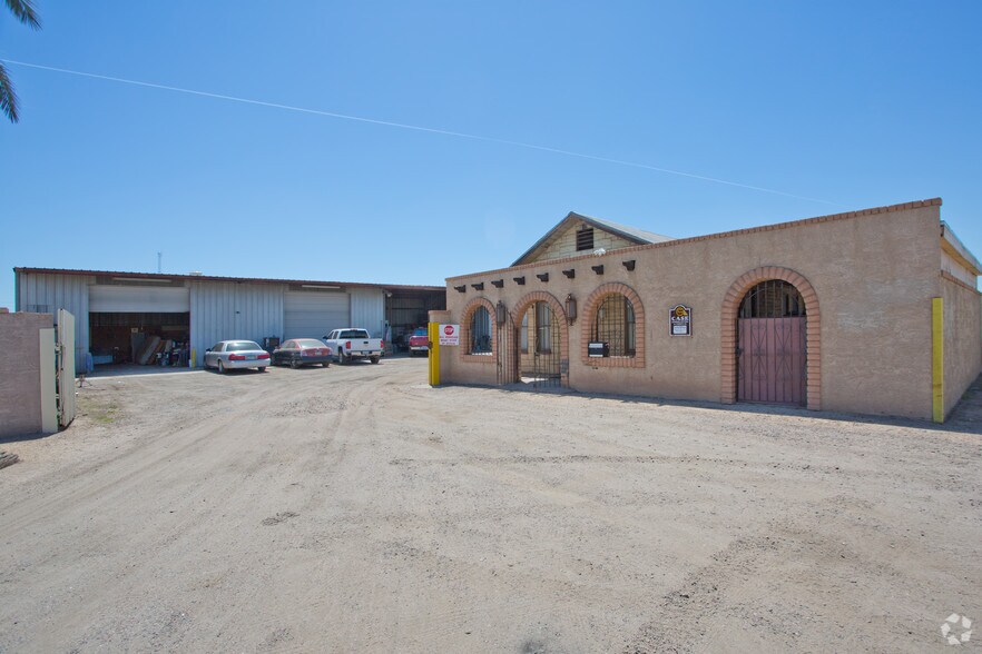 More Photos Of 1018 S 27th Ave, Phoenix Warehouse For Sale