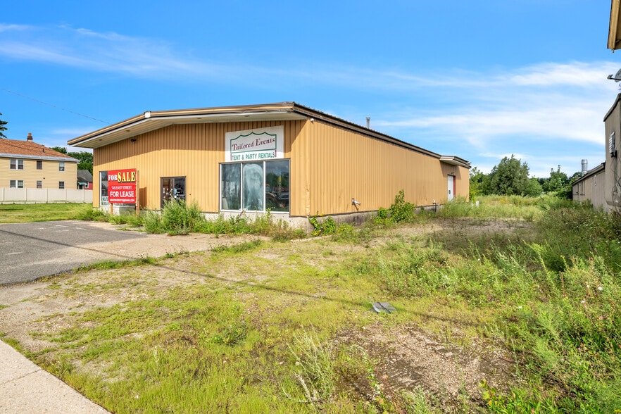 More Photos Of 745 East St, Pittsfield Warehouse For Sale