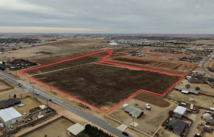Primary Photo Of 6402 Upland Avenue, Lubbock Land For Sale