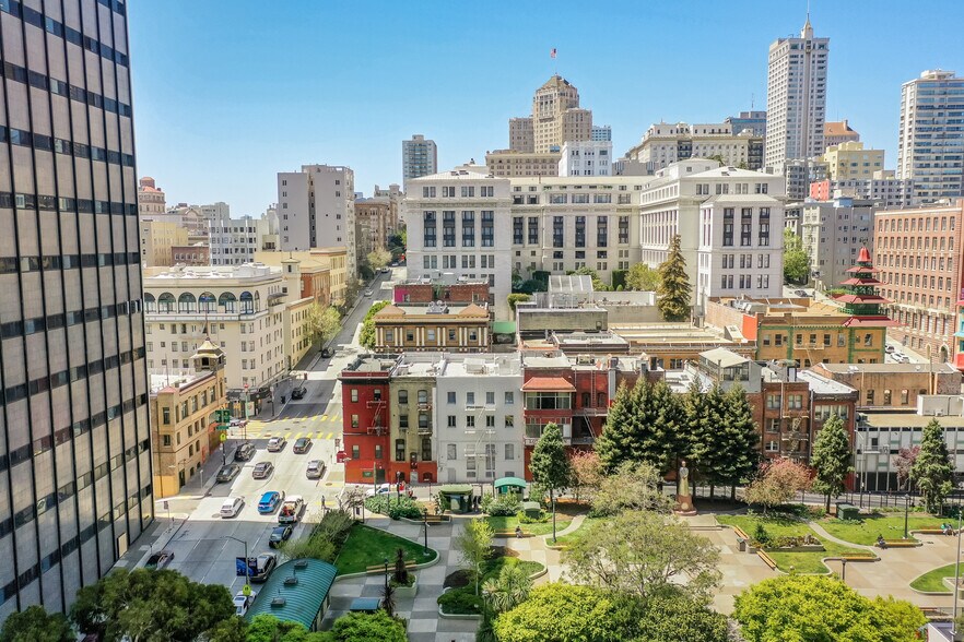 More Photos Of 512-520 Grant Ave, San Francisco Apartments For Sale