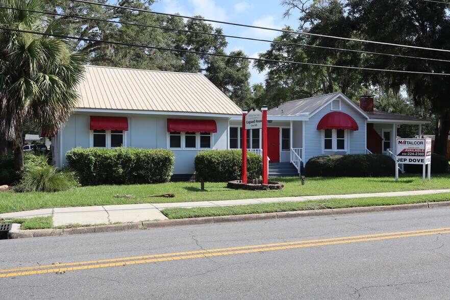 Primary Photo Of 1100 E Park Ave, Tallahassee Office For Sale